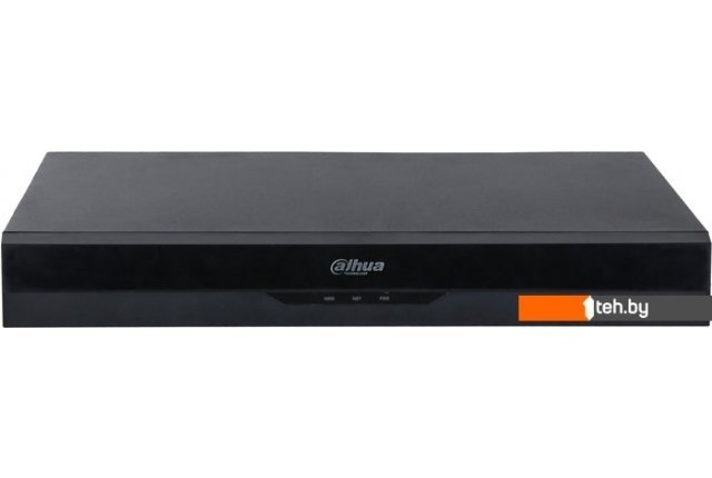 Видеорегистраторы наблюдения Dahua DHI-NVR5208-8P-EI Видеорегистраторы наблюдения Dahua DHI-NVR5208-8P-EI