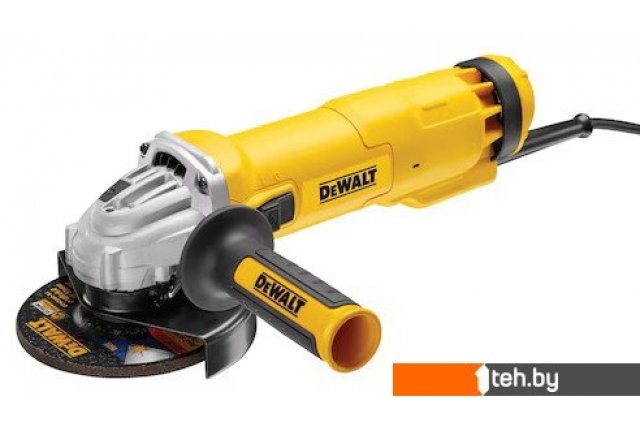 Угловые шлифмашины (болгарки) DeWalt DWE4217 Угловые шлифмашины (болгарки) DeWalt DWE4217