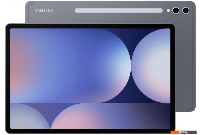Планшеты Samsung Galaxy Tab S10+ Wi-Fi SM-X820 12GB/512GB (серый) Планшеты Samsung Galaxy Tab S10+ Wi-Fi SM-X820 12GB/512GB (серый)