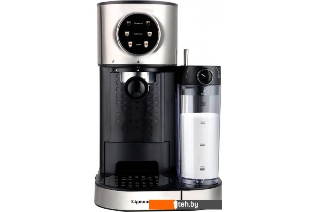 Кофеварки и кофемашины Zigmund & Shtain ZCM-890 Кофеварки и кофемашины Zigmund & Shtain ZCM-890