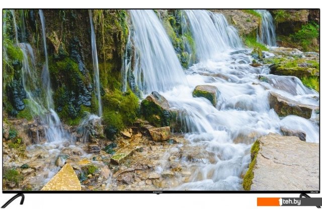 Телевизоры MAUNFELD MLT55UST02 Телевизоры MAUNFELD MLT55UST02