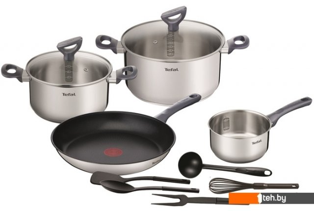 Кастрюли Tefal Daily Cook G713SB45 Кастрюли Tefal Daily Cook G713SB45