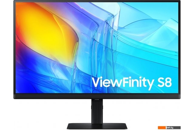 Мониторы Samsung ViewFinity S8 S80D UHD LS27D800EAIXCI Мониторы Samsung ViewFinity S8 S80D UHD LS27D800EAIXCI