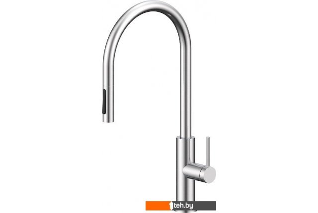 Смесители Paulmark Senso Se215180-BS (стальной/нержавеющая сталь) Смесители Paulmark Senso Se215180-BS (стальной/нержавеющая сталь)