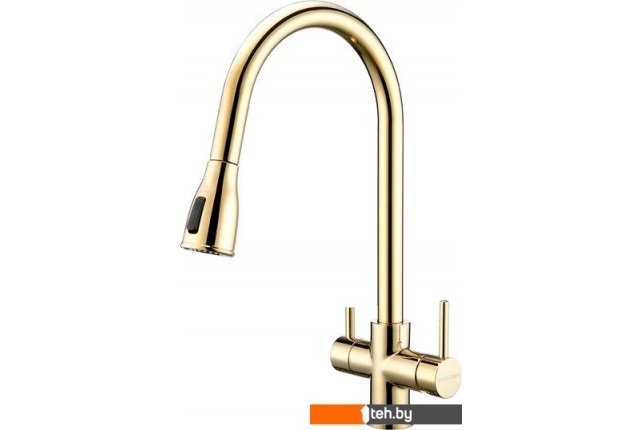 Смесители Paulmark Lange La214212-SBG (золото/светлое брашированное золото) Смесители Paulmark Lange La214212-SBG (золото/светлое брашированное золото)
