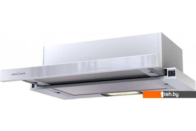 Вытяжки Krona Kamilla 600 Air 2 (белый) Вытяжки Krona Kamilla 600 Air 2 (белый)