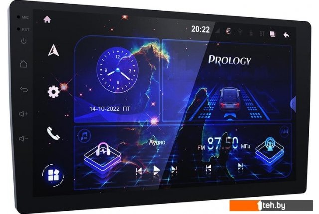 Автомагнитолы Prology MPA-270 DSP Автомагнитолы Prology MPA-270 DSP