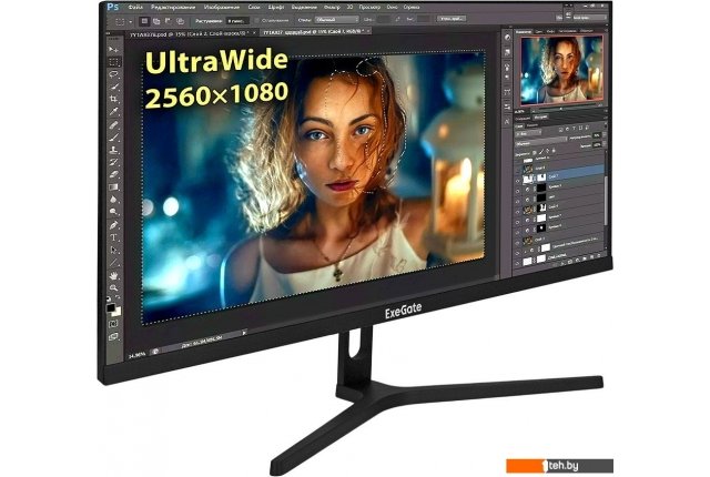 Мониторы ExeGate SmartView ES1500 EX297302RUS Мониторы ExeGate SmartView ES1500 EX297302RUS