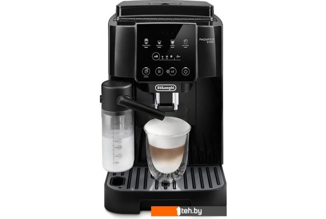 Кофеварки и кофемашины DeLonghi Magnifica Start ECAM220.60.B Кофеварки и кофемашины DeLonghi Magnifica Start ECAM220.60.B