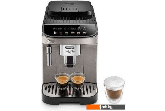 Кофеварки и кофемашины DeLonghi Magnifica Evo ECAM290.42.TB Кофеварки и кофемашины DeLonghi Magnifica Evo ECAM290.42.TB