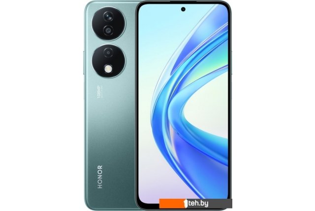 Мобильные телефоны Honor X7b 8GB/128GB международная версия (изумрудно-зеленый) Мобильные телефоны Honor X7b 8GB/128GB международная версия (изумрудно-зеленый)
