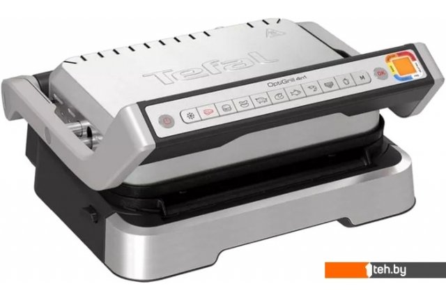Электрогрили Tefal OptiGrill GC774D30 Электрогрили Tefal OptiGrill GC774D30
