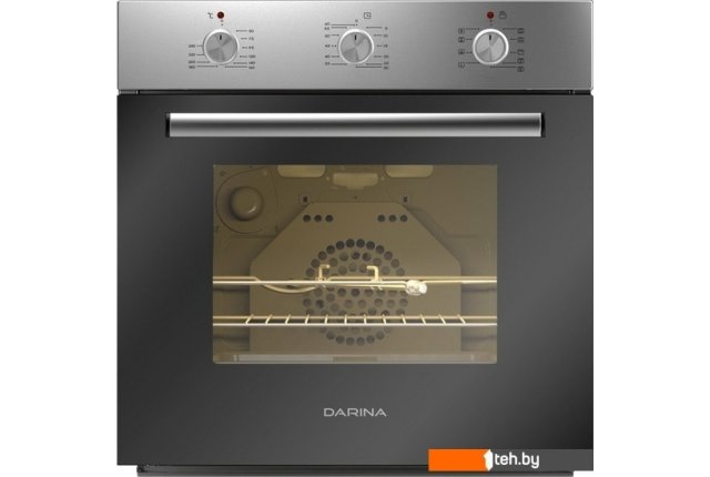 Духовые шкафы Darina 0U5 BDE112 705 X Духовые шкафы Darina 0U5 BDE112 705 X