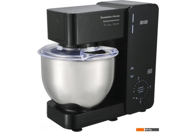 Кухонные комбайны, машины и планетарные миксеры Zigmund & Shtain De Luxe ZKM-895 Кухонные комбайны, машины и планетарные миксеры Zigmund & Shtain De Luxe ZKM-895
