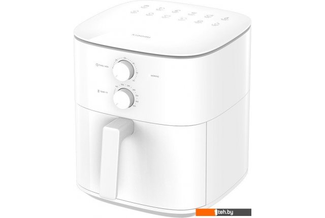 Аэрогрили и аэрофритюрницы Xiaomi Smart Air Fryer Essential 6L MAF13 (евровилка) Аэрогрили и аэрофритюрницы Xiaomi Smart Air Fryer Essential 6L MAF13 (евровилка)
