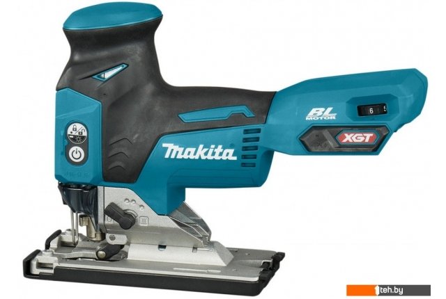 Электролобзики Makita JV001GZ01 (без АКБ, кейс) Электролобзики Makita JV001GZ01 (без АКБ, кейс)