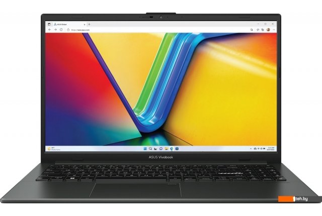 Ноутбуки ASUS Vivobook Go 15 E1504GA-BQ193 Ноутбуки ASUS Vivobook Go 15 E1504GA-BQ193