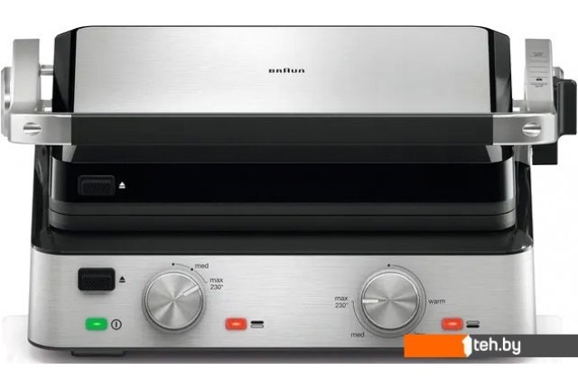 Электрогрили Braun MultiGrill 7 CG7010 Электрогрили Braun MultiGrill 7 CG7010