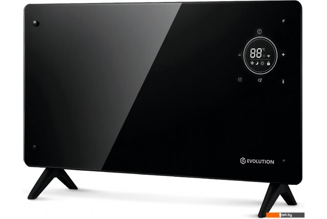 Обогреватели Evolution SmartHeating Glass 2000 Обогреватели Evolution SmartHeating Glass 2000