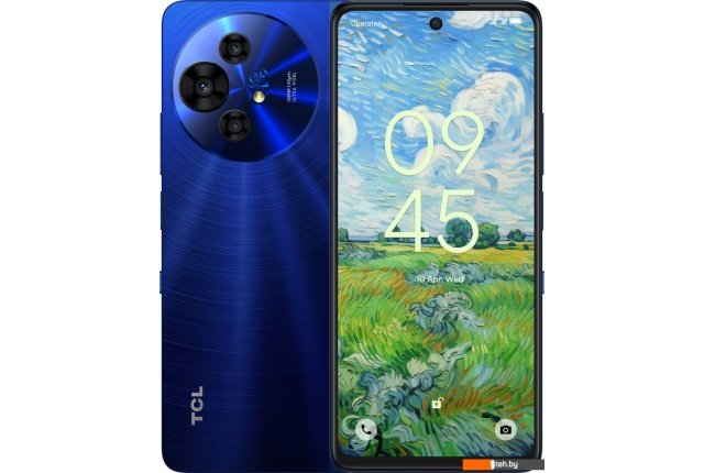 Мобильные телефоны TCL 50 PRO NXTPAPER 5G T803D 8GB/512GB (полуночный синий) Мобильные телефоны TCL 50 PRO NXTPAPER 5G T803D 8GB/512GB (полуночный синий)