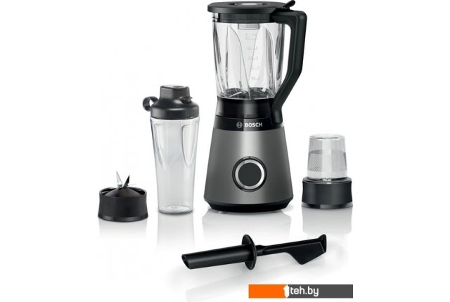 Блендеры Bosch VitaPower MMB6177S Блендеры Bosch VitaPower MMB6177S