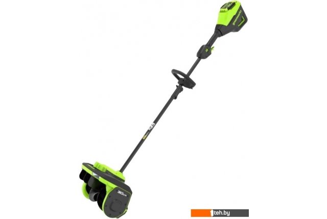 Снегоуборщики и подметальные машины Greenworks GD60SS2K4 (с 1-им АКБ) Снегоуборщики и подметальные машины Greenworks GD60SS2K4 (с 1-им АКБ)