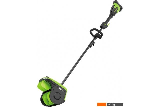 Снегоуборщики и подметальные машины Greenworks GD40SS2K4 (с 1-им АКБ) Снегоуборщики и подметальные машины Greenworks GD40SS2K4 (с 1-им АКБ)