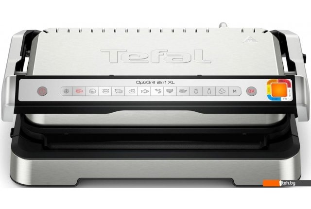 Электрогрили Tefal OptiGrill XL GC782D30 Электрогрили Tefal OptiGrill XL GC782D30