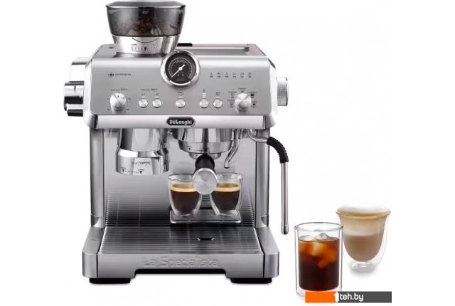 Кофеварки и кофемашины DeLonghi La Specialista Opera EC9555.M Кофеварки и кофемашины DeLonghi La Specialista Opera EC9555.M