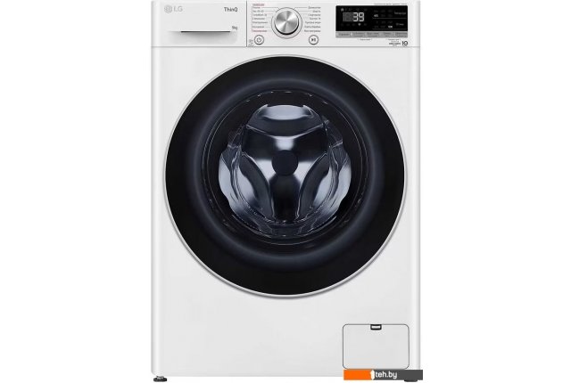 Стиральная машина LG F2V7FS1W Стиральная машина LG F2V7FS1W