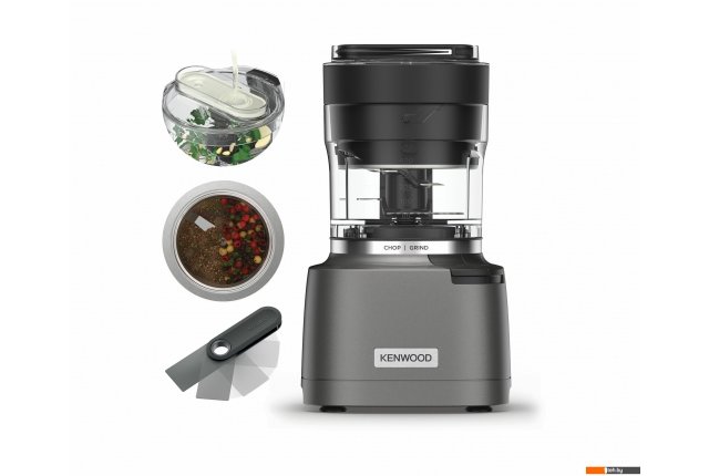 Измельчители, электроперечницы и электротерки Kenwood Duo Prep CHP80.000SI
