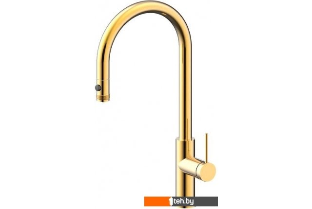Смесители Paulmark Galant Ga213077-SBG (золото/светлое брашированное золото) Смесители Paulmark Galant Ga213077-SBG (золото/светлое брашированное золото)