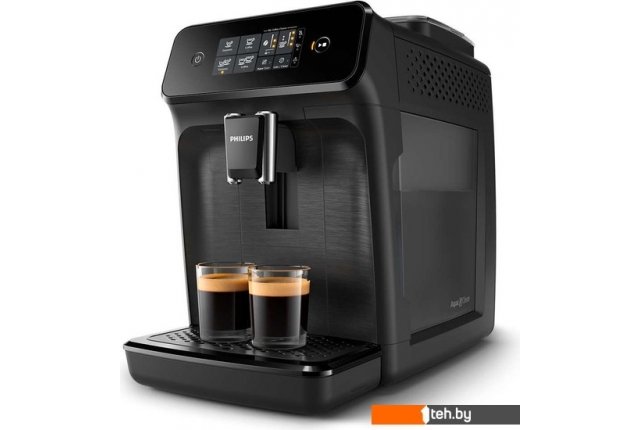 Кофеварки и кофемашины Philips Series 1200 EP1200/00 Кофеварки и кофемашины Philips Series 1200 EP1200/00