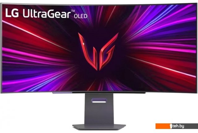 Мониторы LG UltraGear 45GS95QE-B Мониторы LG UltraGear 45GS95QE-B