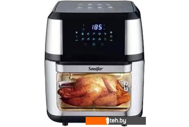 Аэрогрили и аэрофритюрницы Sonifer SF-1016 Аэрогрили и аэрофритюрницы Sonifer SF-1016