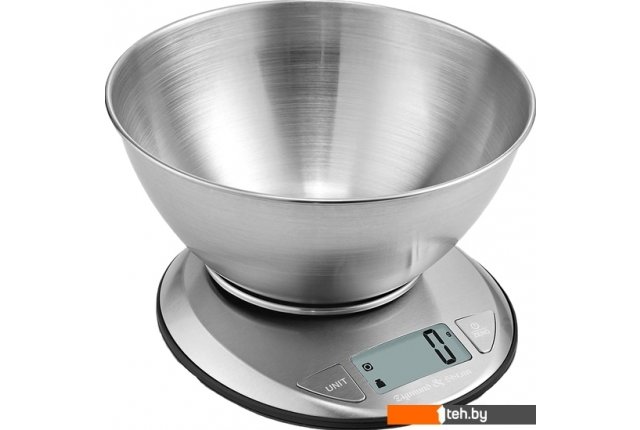 Кухонные весы Zigmund & Shtain Kuchen-Profi DS-121 Кухонные весы Zigmund & Shtain Kuchen-Profi DS-121