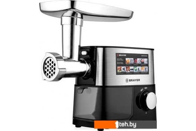 Мясорубки Brayer BR1610 Мясорубки Brayer BR1610