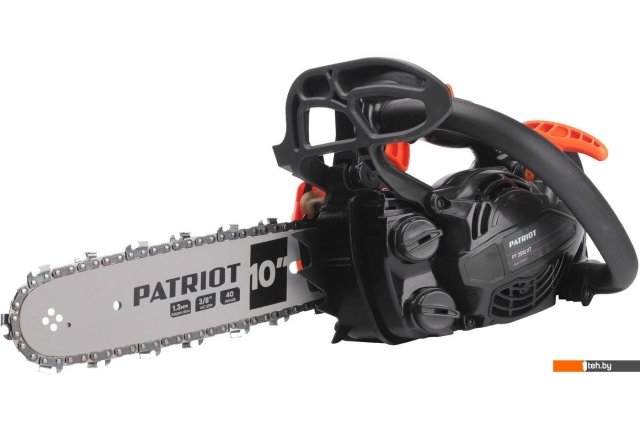 Цепные электро- и бензопилы Patriot PT 2510 XT Цепные электро- и бензопилы Patriot PT 2510 XT