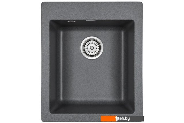 Кухонные мойки Paulmark Leer PM104249-DG Кухонные мойки Paulmark Leer PM104249-DG