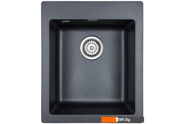 Кухонные мойки Paulmark Leer PM104249-BLM Кухонные мойки Paulmark Leer PM104249-BLM
