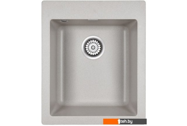 Кухонные мойки Paulmark Leer PM104249-GR Кухонные мойки Paulmark Leer PM104249-GR