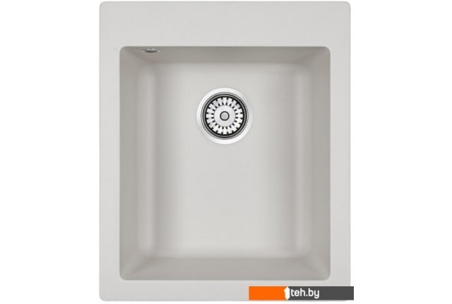 Кухонные мойки Paulmark Leer PM104249-WH Кухонные мойки Paulmark Leer PM104249-WH