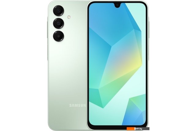 Мобильные телефоны Samsung Galaxy A16 SM-A165F 4GB/128GB (мятный) Мобильные телефоны Samsung Galaxy A16 SM-A165F 4GB/128GB (мятный)