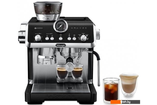 Кофеварки и кофемашины DeLonghi La Specialista Opera EC9555.BK Кофеварки и кофемашины DeLonghi La Specialista Opera EC9555.BK