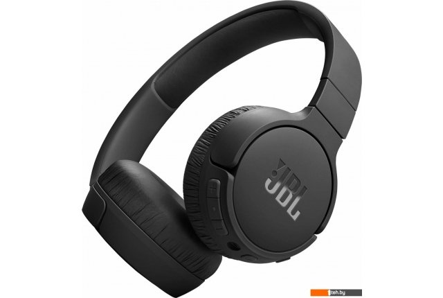 Наушники и гарнитуры JBL Tune 670NC (черный, китайская версия) Наушники и гарнитуры JBL Tune 670NC (черный, китайская версия)