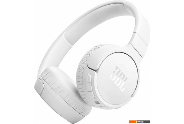 Наушники и гарнитуры JBL Tune 670NC (белый, китайская версия) Наушники и гарнитуры JBL Tune 670NC (белый, китайская версия)