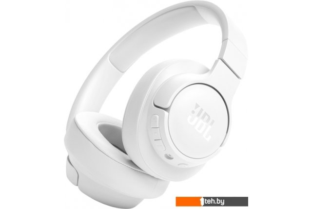 Наушники и гарнитуры JBL Tune 720BT (белый) Наушники и гарнитуры JBL Tune 720BT (белый)