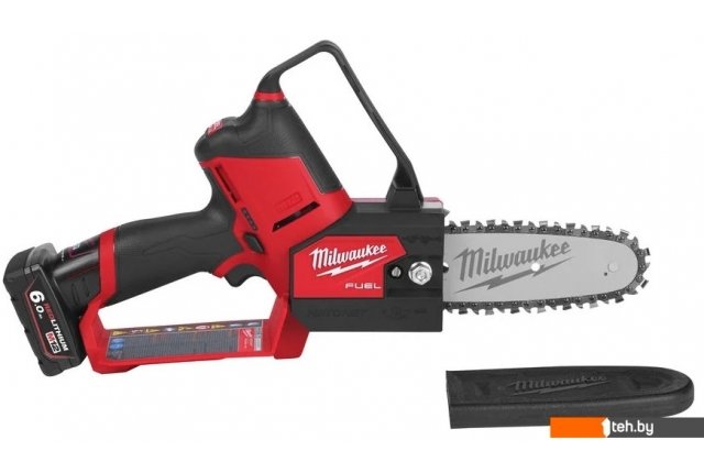 Цепные электро- и бензопилы Milwaukee M12 FHS-602X Fuel 4933472212 (без АКБ) Цепные электро- и бензопилы Milwaukee M12 FHS-602X Fuel 4933472212 (без АКБ)