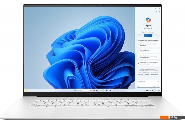 Ноутбуки ASUS Zenbook S 16 UM5606WA-RK220W Ноутбуки ASUS Zenbook S 16 UM5606WA-RK220W