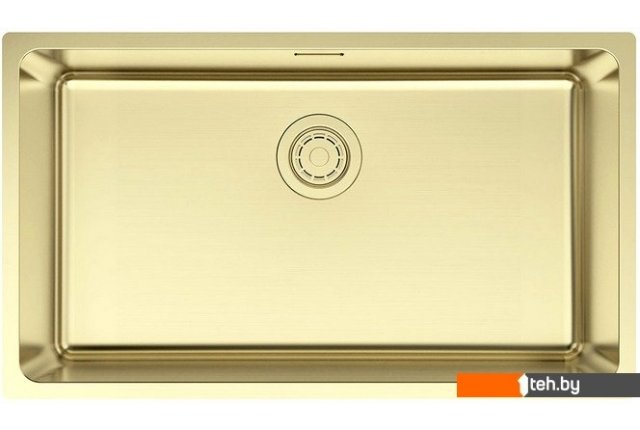 Кухонные мойки Paulmark Yuni 76 Uni YU76-LG Кухонные мойки Paulmark Yuni 76 Uni YU76-LG